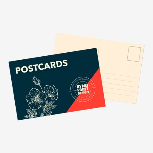bulk custom postcards