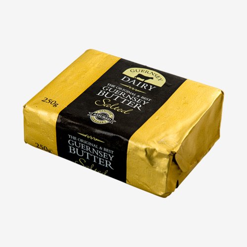 butter packaging