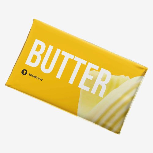 butter wrap packaging