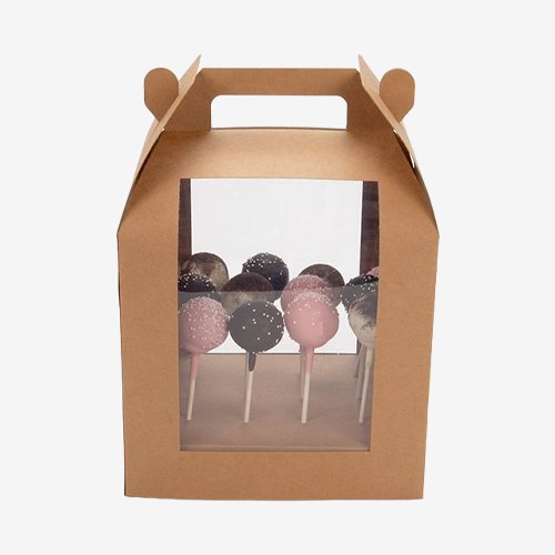 cake pop packaging boxes