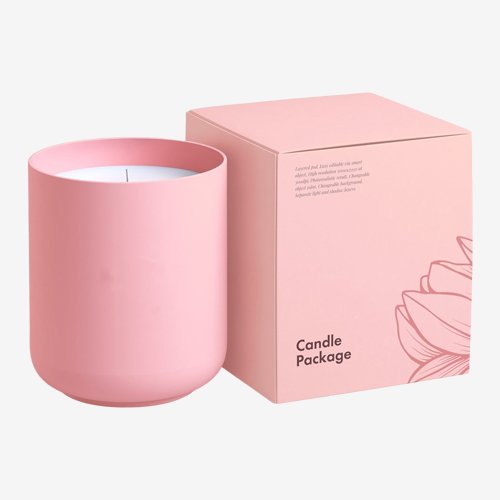 candle jar packaging boxes
