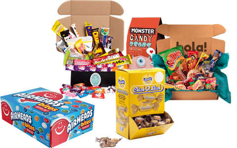 candy subscription boxes