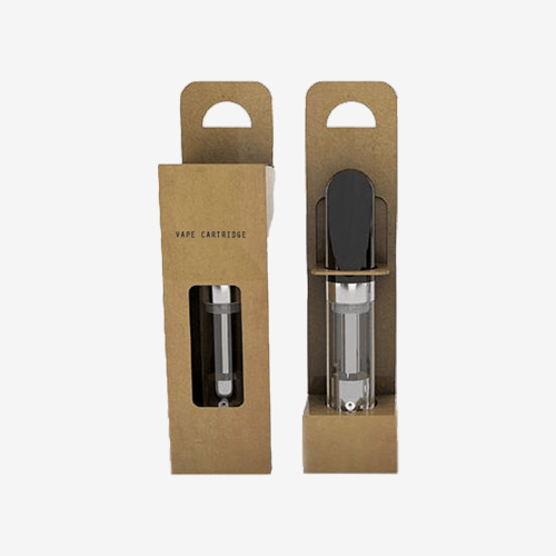 cannabis cartridge packaging boxes