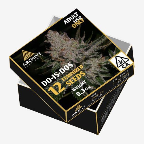cannabis seed boxes