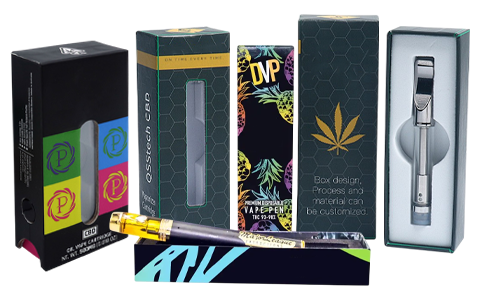 cannabis vape packaging