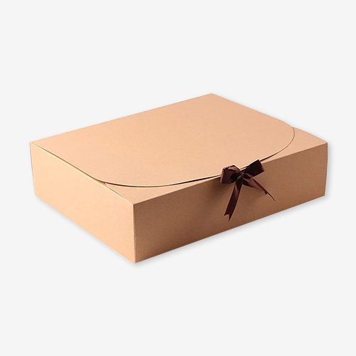 cardboard gift packaging