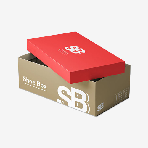 cardboard shoe boxes bulk