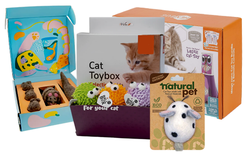 cat toy boxes