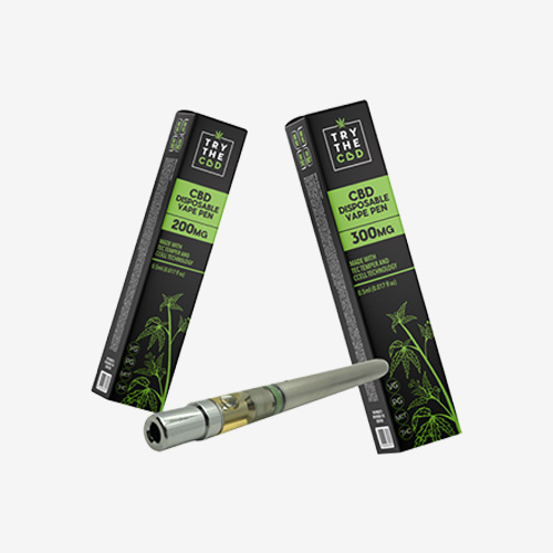 cbd vape boxes