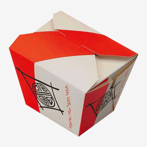 chinese food boxes