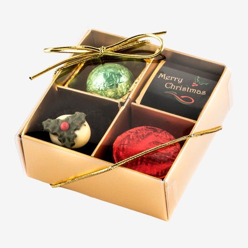 chocolate boxes christmas