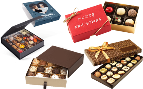 chocolate gift boxes