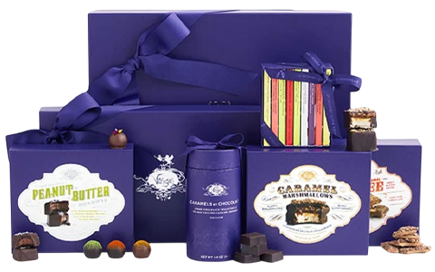 chocolate subscription boxes