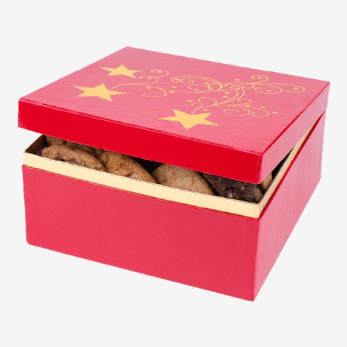 christmas cookie boxes