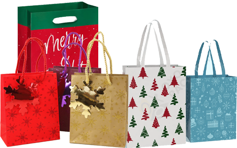 christmas gift bags