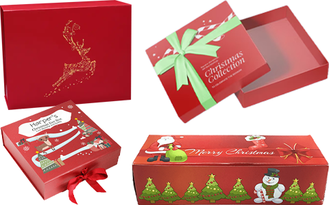 christmas gift boxes