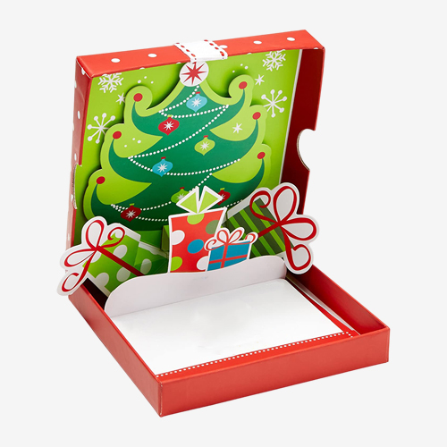 christmas gift card boxes