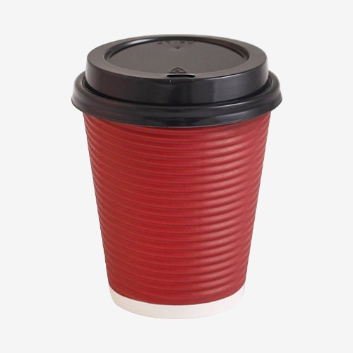 clear coffee cups with lids