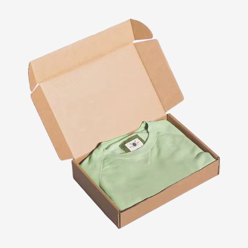 clothing delivery boxes