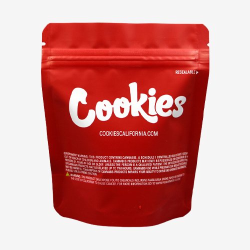 cookies bags weed