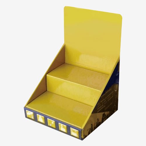 counter display packaging boxes