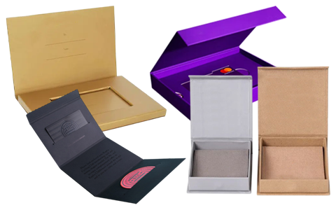 credit card boxes