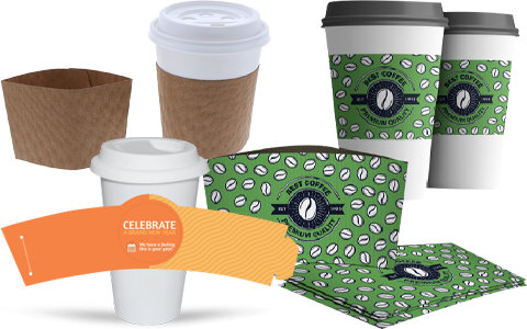 cup sleeves