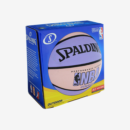 custom basketball packaging