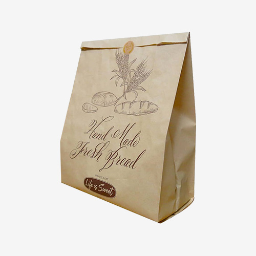 custom bread bags