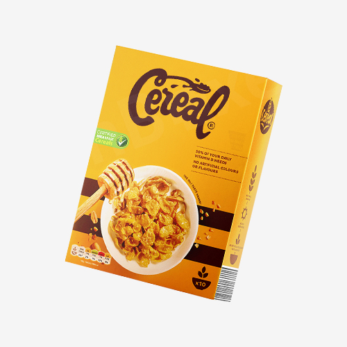 custom breakfast cereal boxes