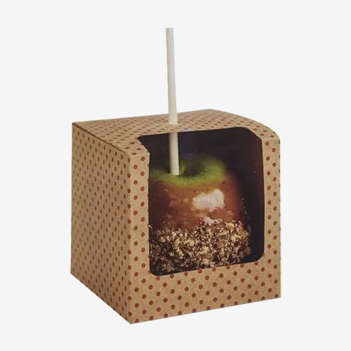custom candy apple boxes