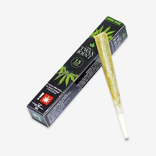 custom cbd pre roll boxes