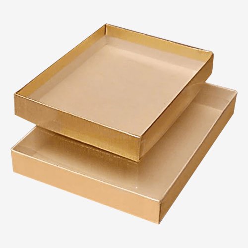 Custom Clear Lid Boxes