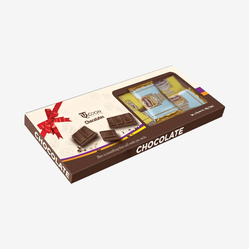 custom dutch chocolate packaging