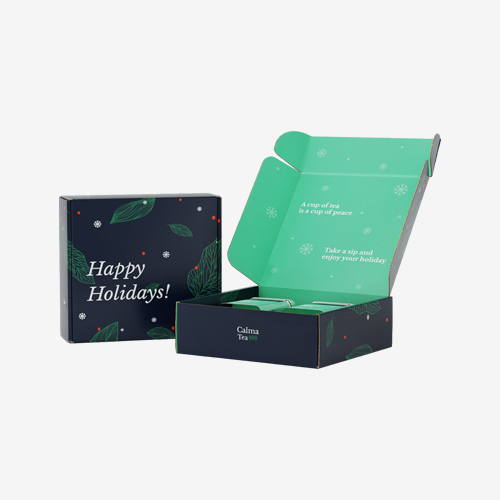 custom holiday mailer boxes