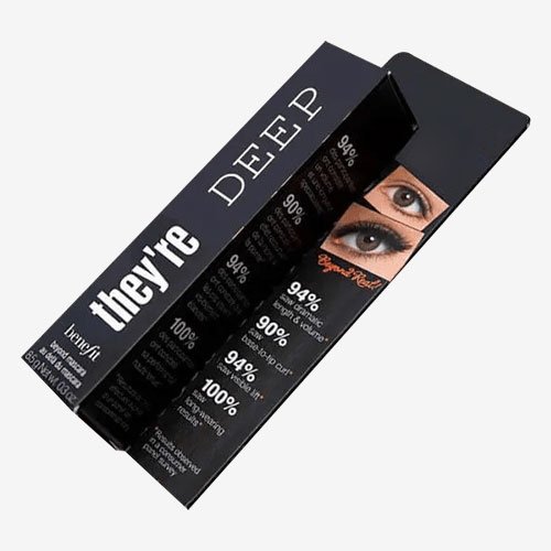 custom mascara packaging