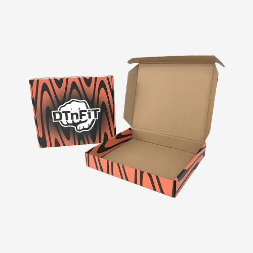 custom mini pizza boxes