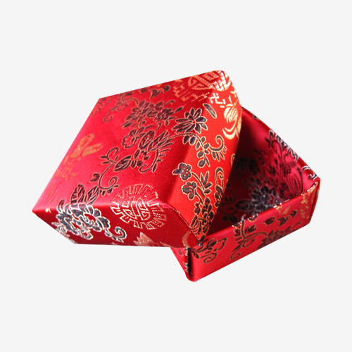 custom origami box with lid