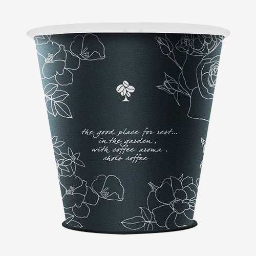 custom paper cups with logo