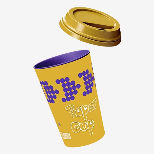custom paper cups