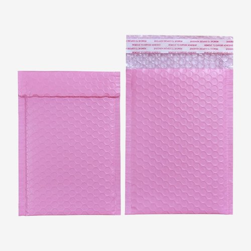 custom poly bubble mailers