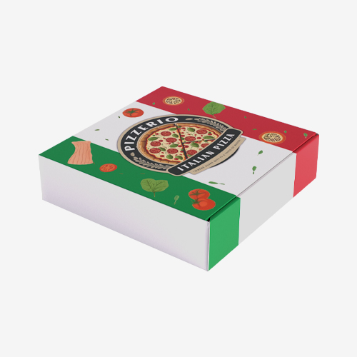 custom small pizza boxes