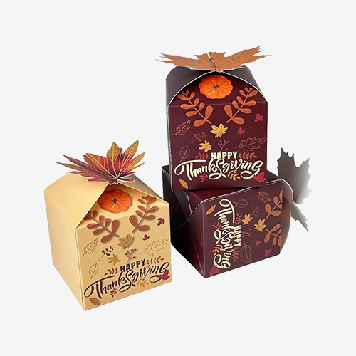 custom thanksgiving boxes