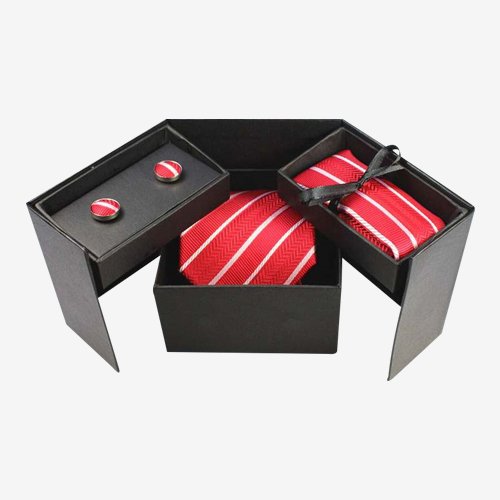 custom tie boxes