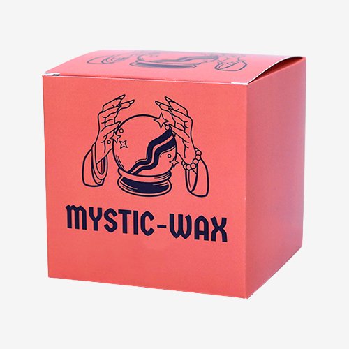 custom wax produce boxes