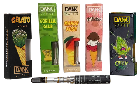 dank vape packaging