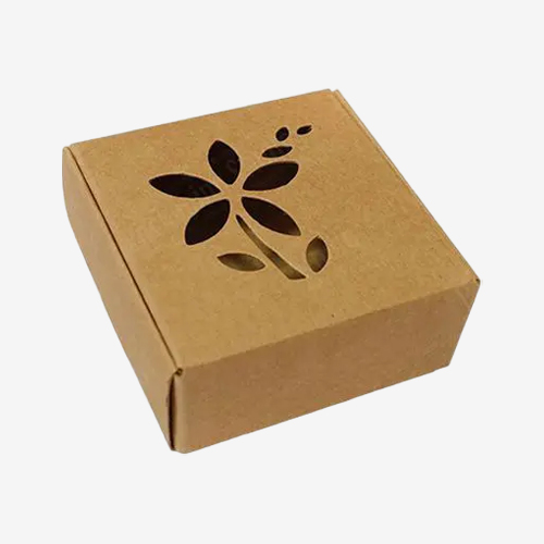 die cut boxes