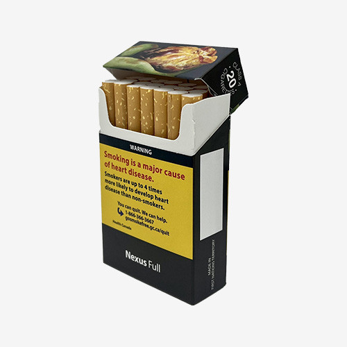 disposable cigarette boxes wholesale