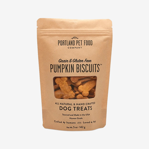 Dog Treat Packaging