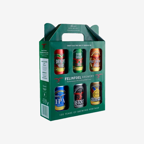 drink packaging boxes